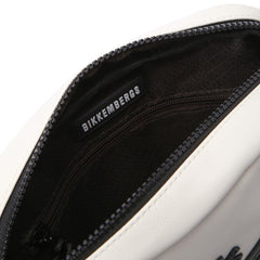 Bikkemberg Principe Owen Body Bag In White