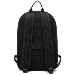 Bikkembergs Principe Carter Backpack In Black