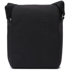 Bikkembergs Principe Carter Body Bag In Black
