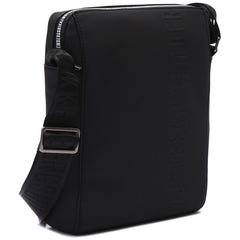 Bikkembergs Principe Carter Body Bag In Black