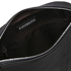Bikkembergs Principe Carter Body Bag In Black
