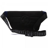 Bikkemberg Principe Hovab Dirk Body Bag In Blue & Black