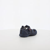 Pierre Cardin Boys Rocket Closed Sandals In Navy