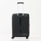 iTravel Malaga Trolley Set Black