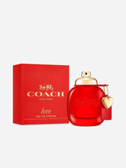 Coach Fragrance Coach Love Edp For Women