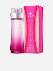 Lacoste Touch Of Pink Edt For Women
