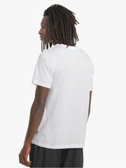 Puma White Essential No. 1 Logo Tee