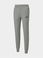 Puma Grey Mens No. 1 Logo Slim Sweatpants