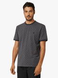 Guess Mens Marshall T-Shirt Black