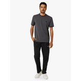 Guess Mens Marshall T-Shirt Black