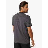 Guess Mens Marshall T-Shirt Black