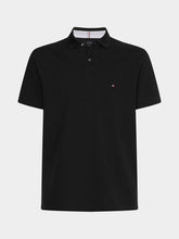 Tommy Hilfiger Mw355850 Msw Liquid Cotton Essential Reg Polo B