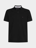 Tommy Hilfiger Mw355850 Msw Liquid Cotton Essential Reg Polo B