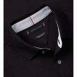Tommy Hilfiger Mw355850 Msw Liquid Cotton Essential Reg Polo B