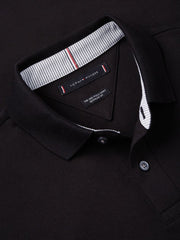 Tommy Hilfiger Mw355850 Msw Liquid Cotton Essential Reg Polo B