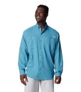 Columbia Mens Tamiami II Shirt In Canyon