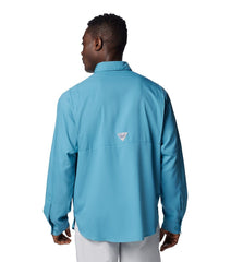 Columbia Mens Tamiami II Shirt In Canyon