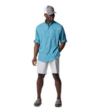 Columbia Mens Tamiami II Shirt In Canyon
