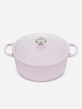 Le Creuset Round Cocotte Shallot