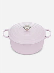 Le Creuset Round Cocotte Shallot