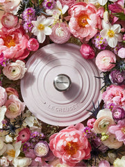 Le Creuset Round Cocotte Shallot