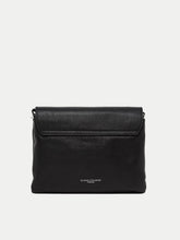 Gianni Chiarini 364/24Pe Grn Leather Bag Black