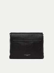 Gianni Chiarini 364/24Pe Grn Leather Bag Black