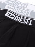 Diesel Mens Umbx Damien 3 Pack Boxers Assorted