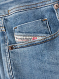 Diesel Mens 1979 Sleenker L.32 Jeans In Denim Blue