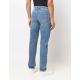Diesel Mens 1979 Sleenker L.32 Jeans In Denim Blue