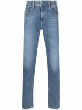 Diesel Mens 1979 Sleenker L.32 Jeans In Denim Blue