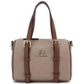 La Martina Principe Blanca Bag In Beige