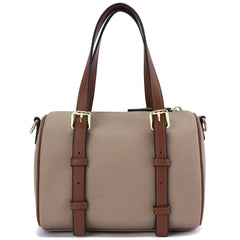 La Martina Principe Blanca Bag In Beige