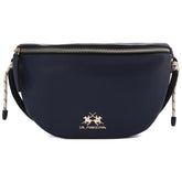 La Martina Principe Nerea Bag In Black