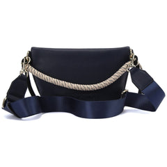 La Martina Principe Nerea Bag In Black