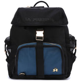 La Martina Principe Mayra Backpack In Black