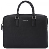 Cerruti Principe Irama Briefacase In Black