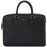 Cerruti Principe Irama Briefacase In Black