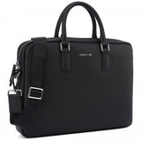 Cerruti Principe Irama Briefacase In Black