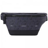 Cerruti Spence Waist Bag In Blue