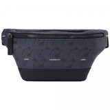 Cerruti Spence Waist Bag In Blue