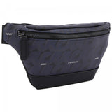 Cerruti Spence Waist Bag In Blue