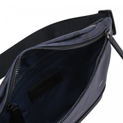 Cerruti Spence Waist Bag In Blue