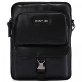 Cerruti Laurent Cross Body Bag In Black