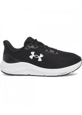 Under Armour Womens Charged Pursuit In Black