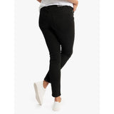 Guess High Rise Jean Black