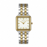 Obaku Square Watch For Women