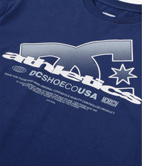DC Mens Athletics T-Shirts In Blue