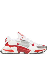 Dolce & Gabbana Air Master Cs1984 Ay337 White Red