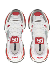 Dolce & Gabbana Air Master Cs1984 Ay337 White Red